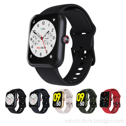 New Arrival Smartwatch 2022 Mobile Watch Less Prices Pulsera Smart Watch